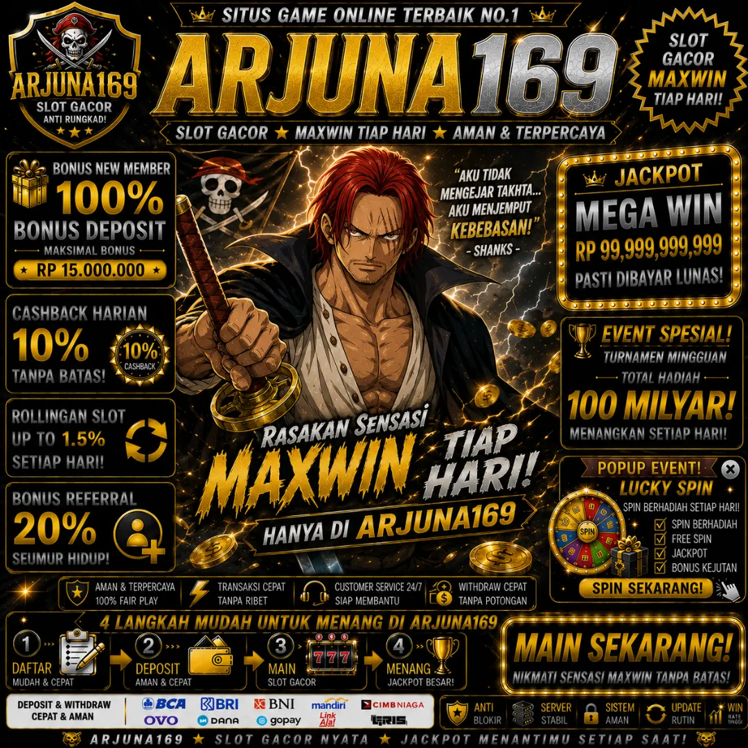 ARJUNA169Banner